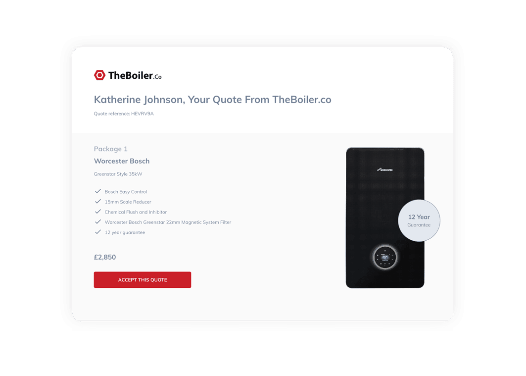 Digital Quote Pad